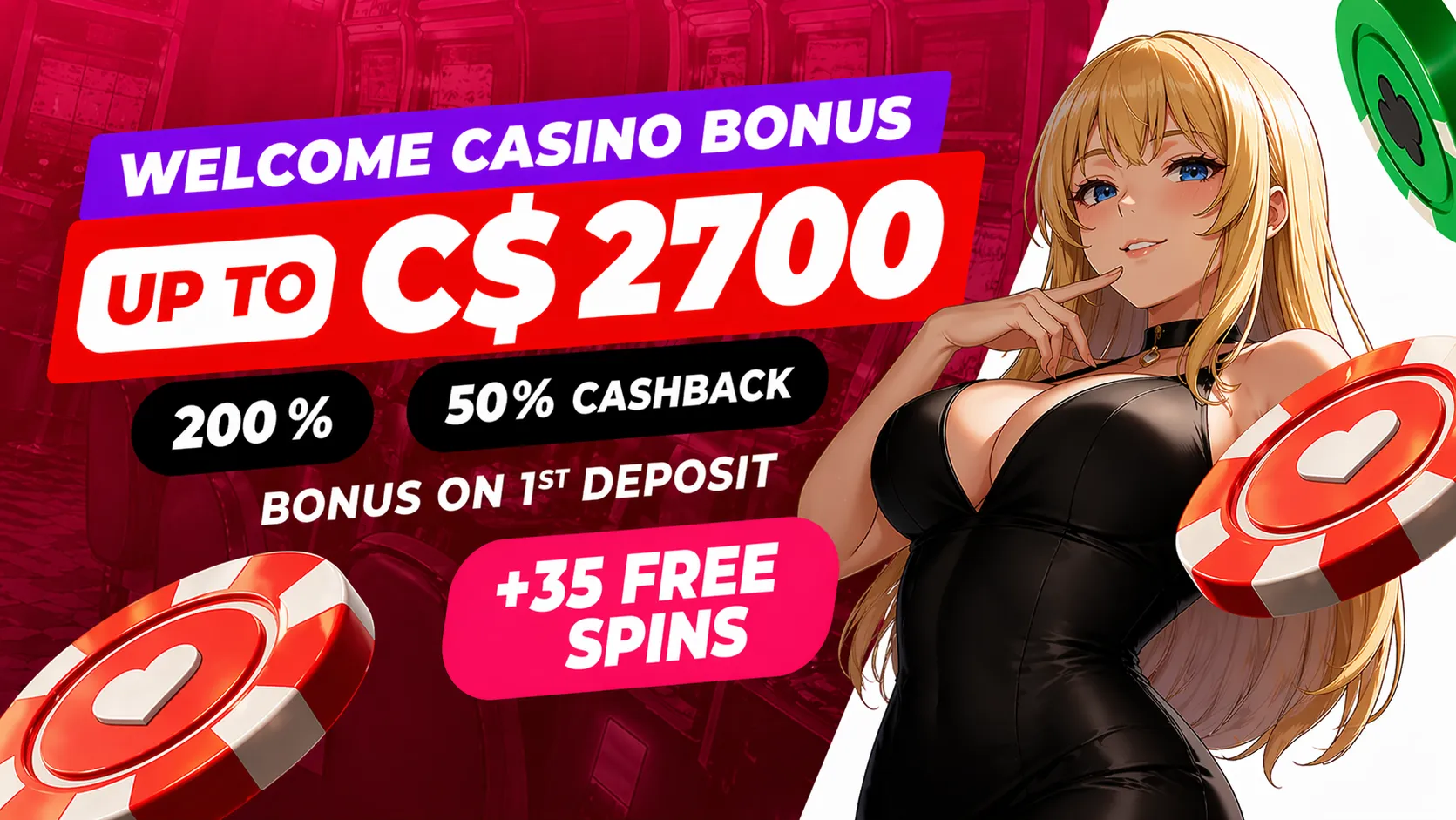 Bónus Incríveis nas Slots!